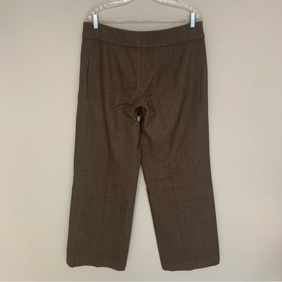 Akris Punto Wool Dress Pants 12 - Picture 2 of 10
